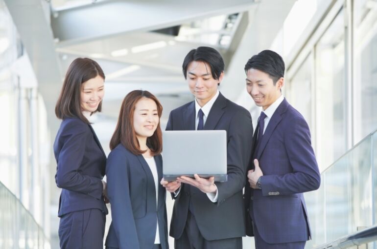 打ち合わせ