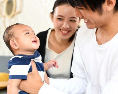 パパ育児