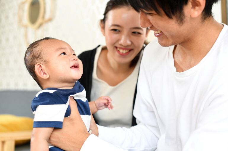 パパ育児