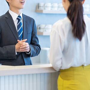 接客画像