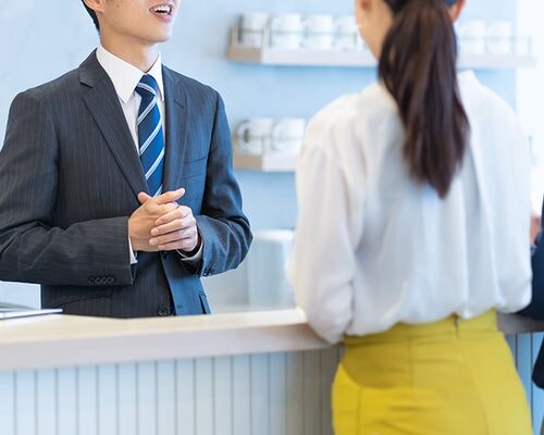 接客画像