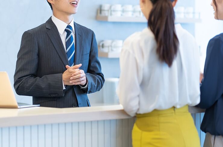 接客画像